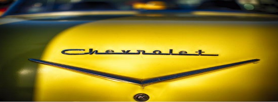 chevrolet logo